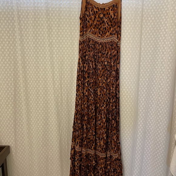 Spell Saphari sundress S dress - Picture 6 of 9